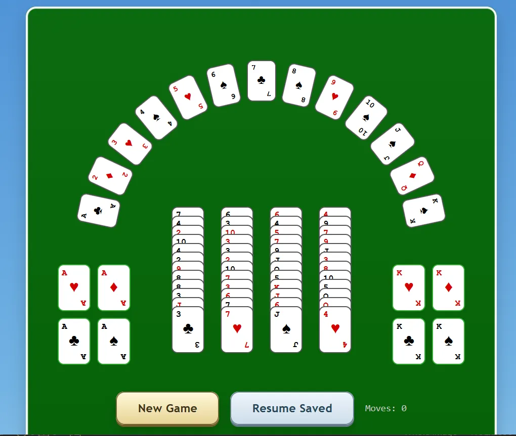 Archway Solitaire thumbnail